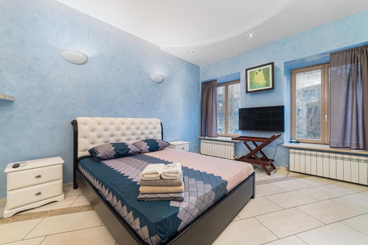 Classical Deribasivska 3-Bedrooms Apartment Odessa Eksteriør billede